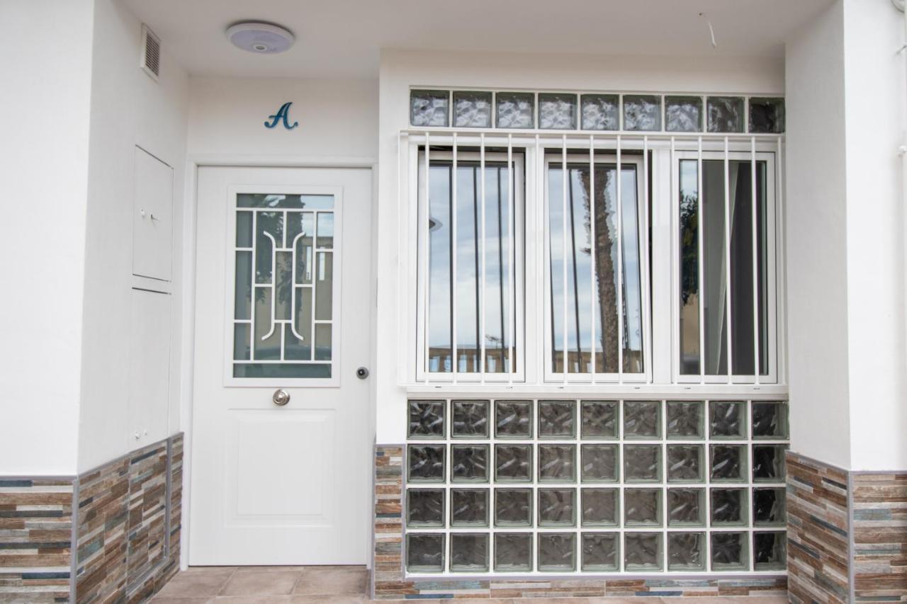 Nautical Flats By Concept Apartment Valencia Bagian luar foto