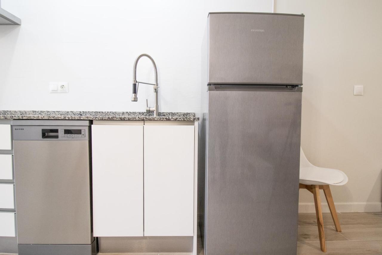 Nautical Flats By Concept Apartment Valencia Bagian luar foto
