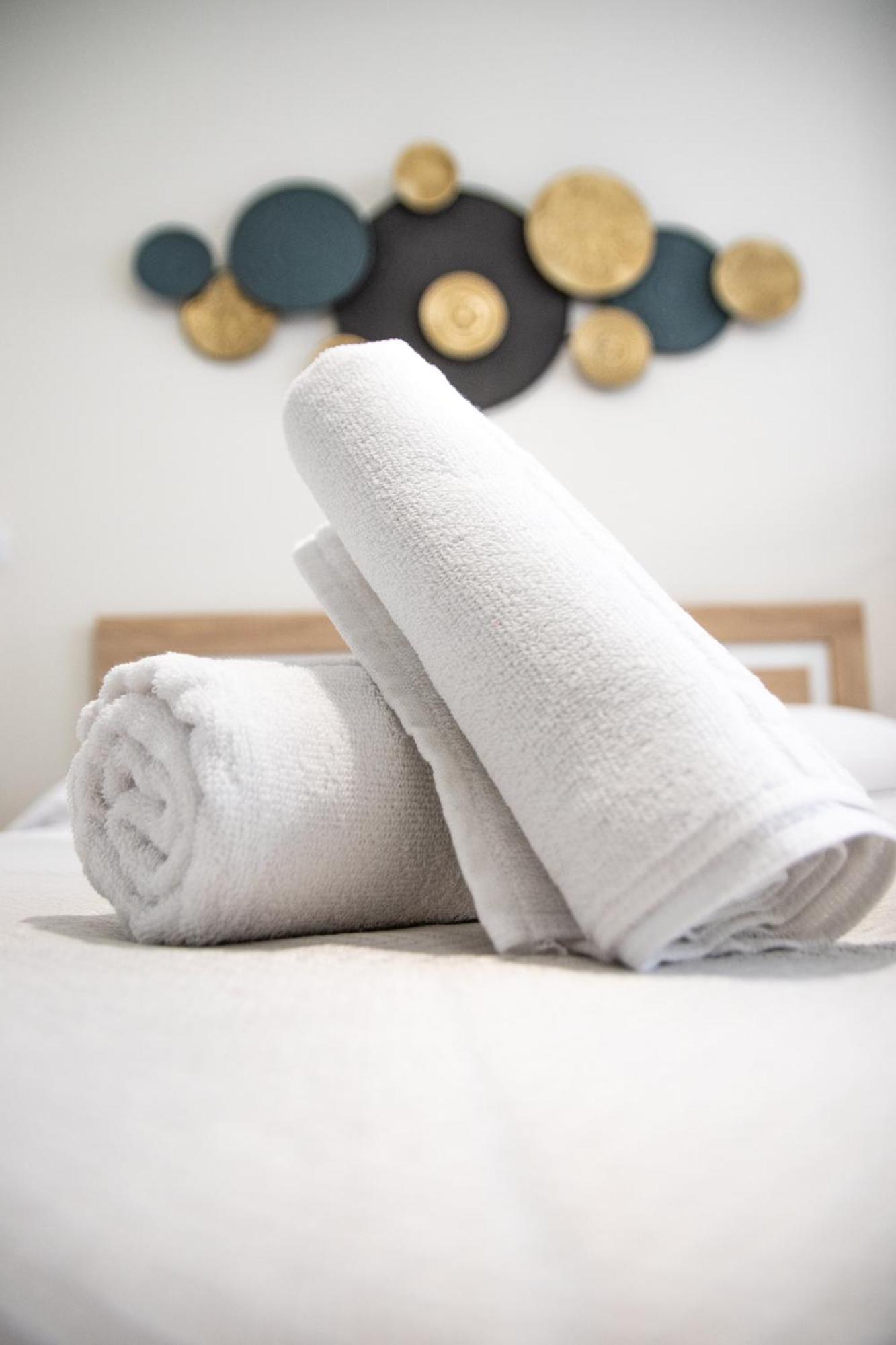 Nautical Flats By Concept Apartment Valencia Bagian luar foto