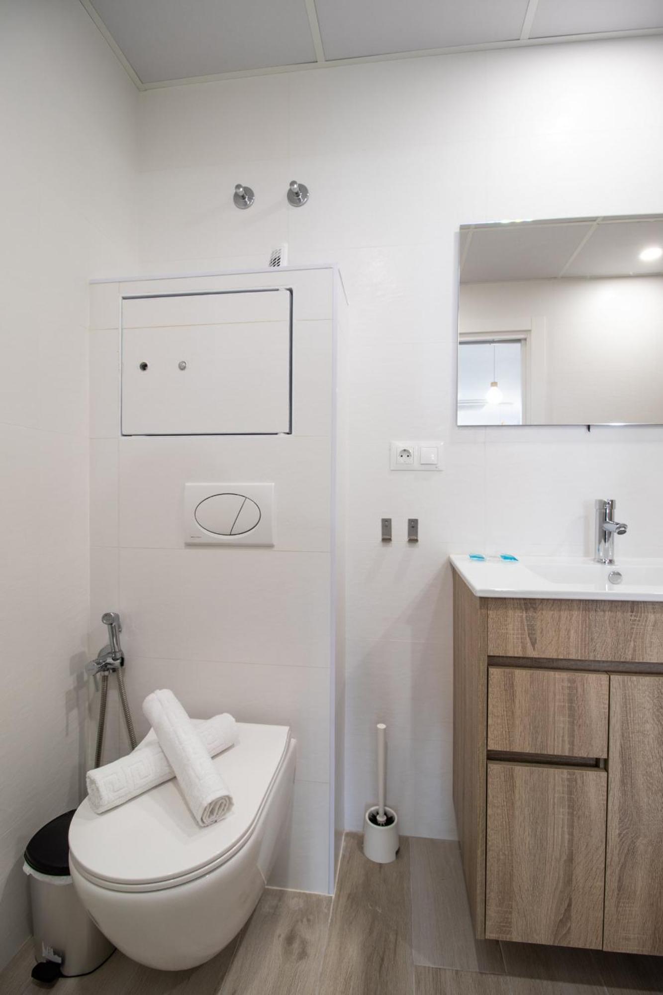 Nautical Flats By Concept Apartment Valencia Bagian luar foto