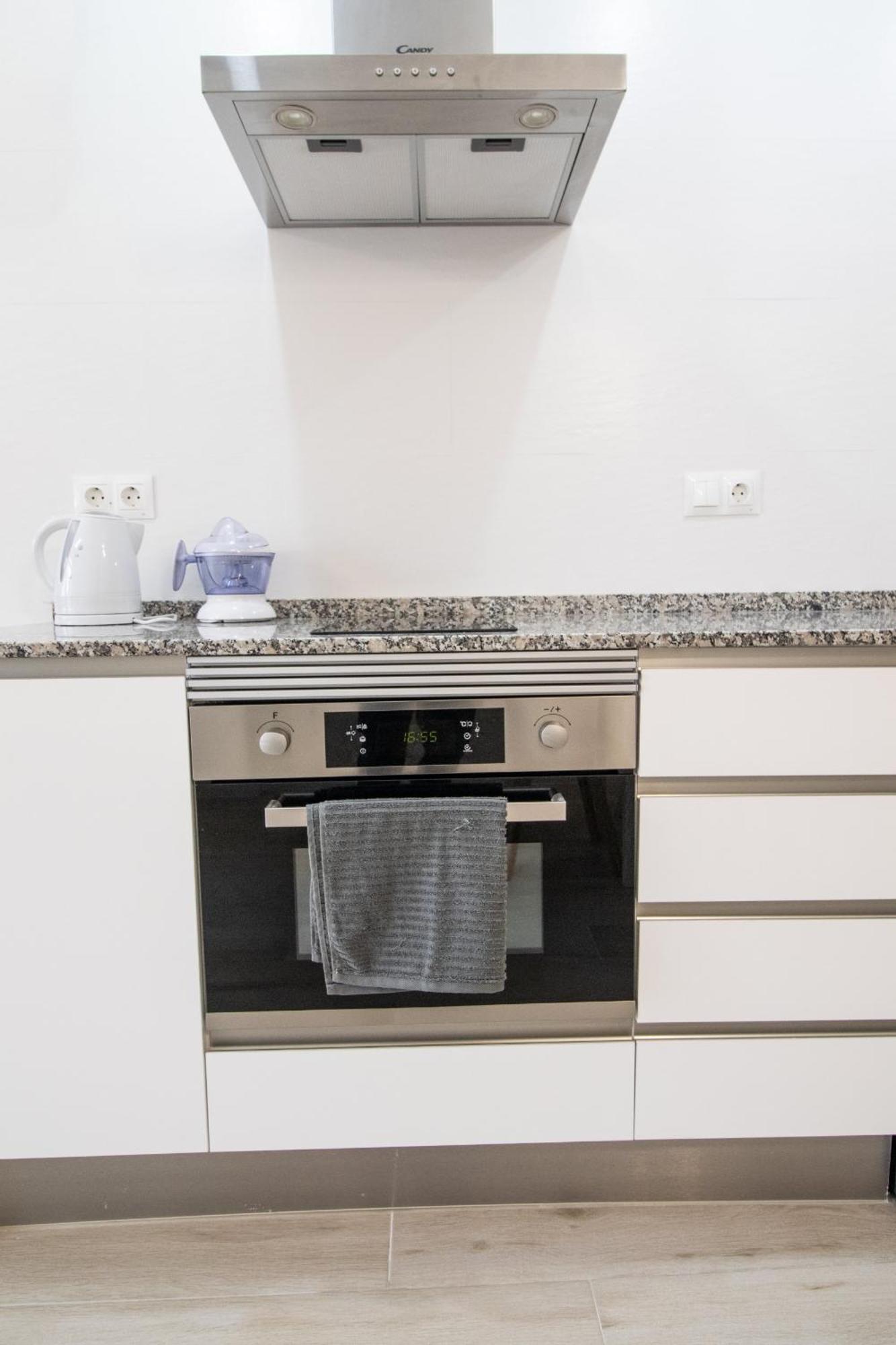 Nautical Flats By Concept Apartment Valencia Bagian luar foto