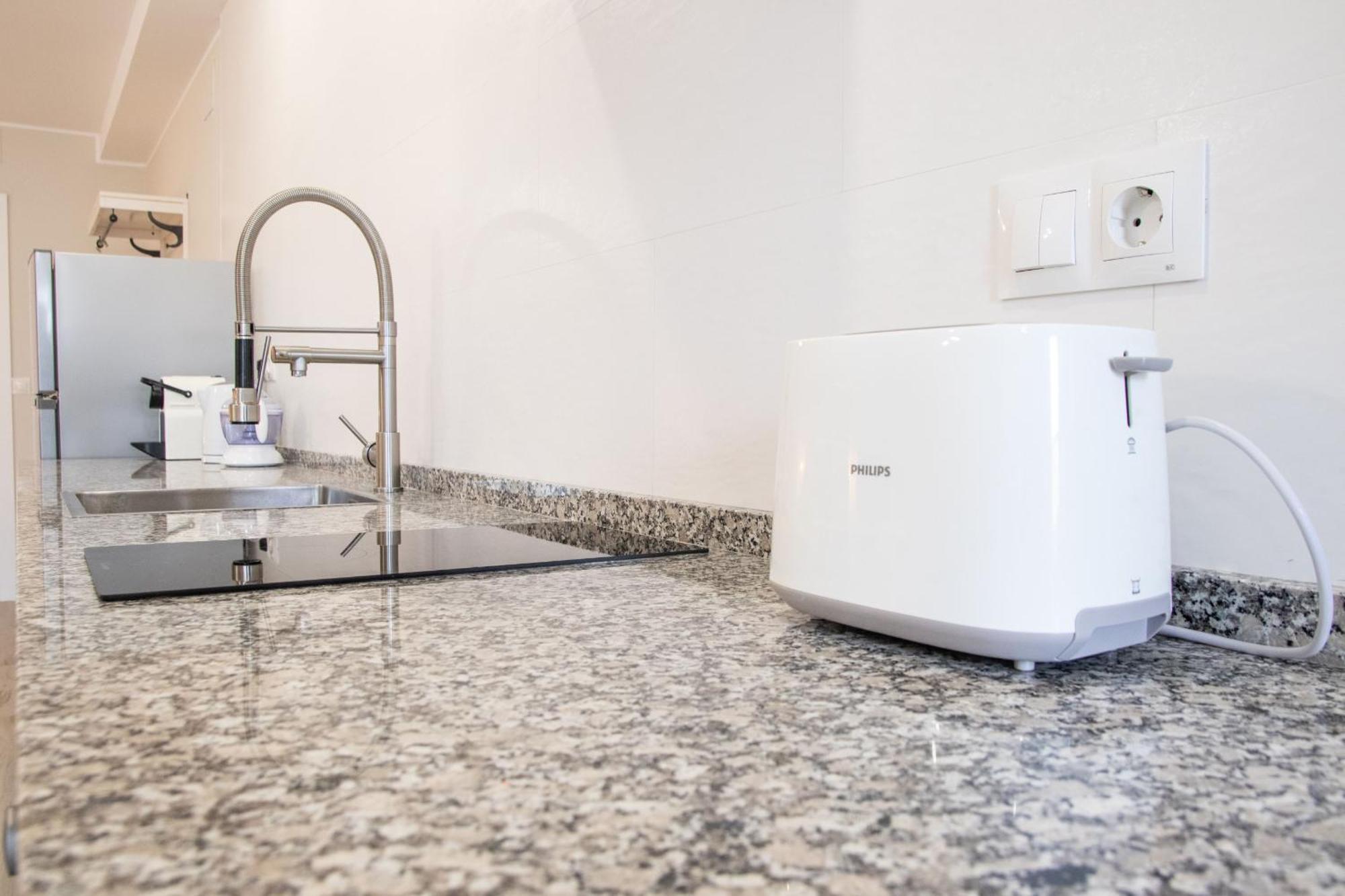 Nautical Flats By Concept Apartment Valencia Bagian luar foto
