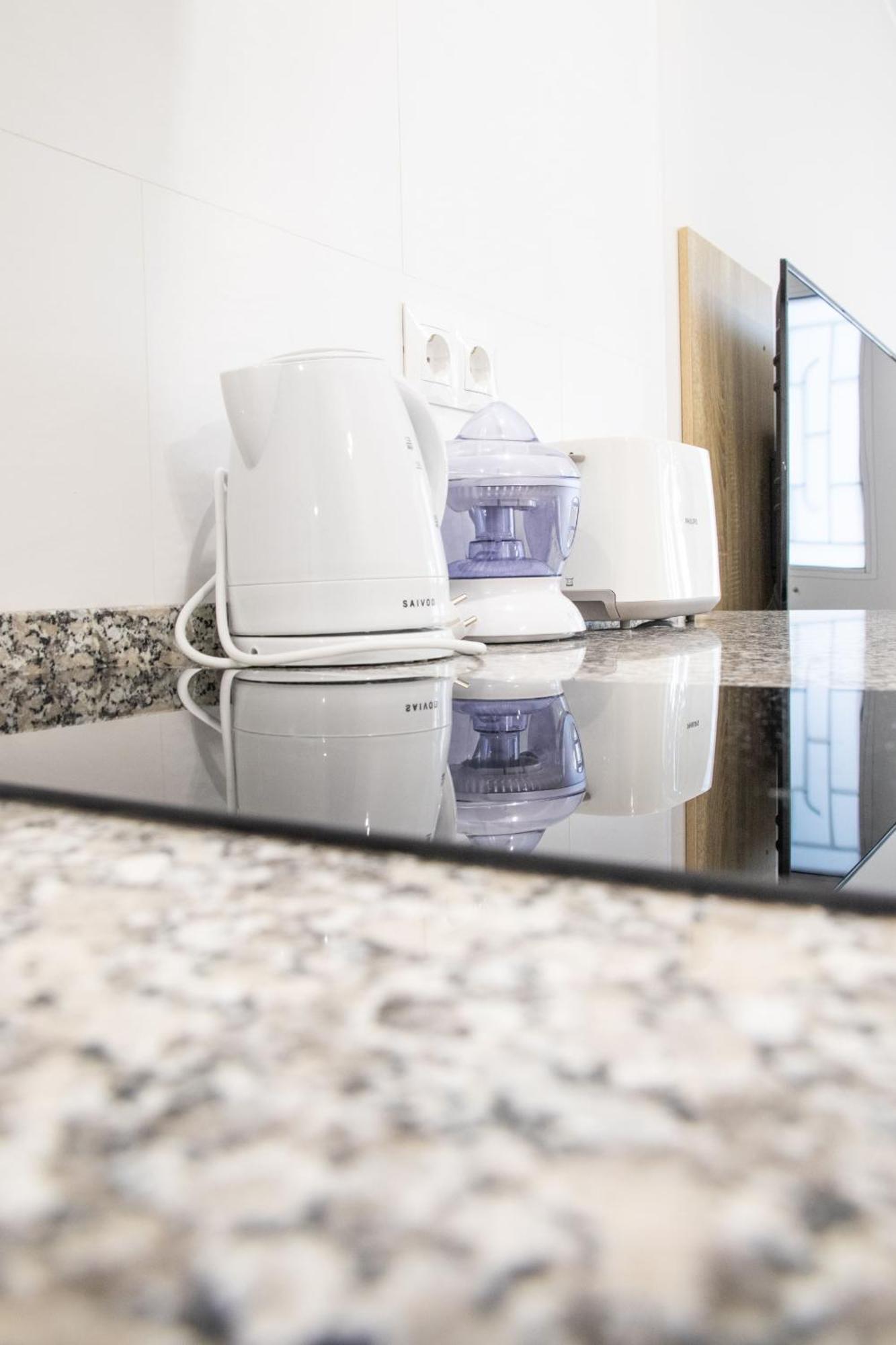 Nautical Flats By Concept Apartment Valencia Bagian luar foto