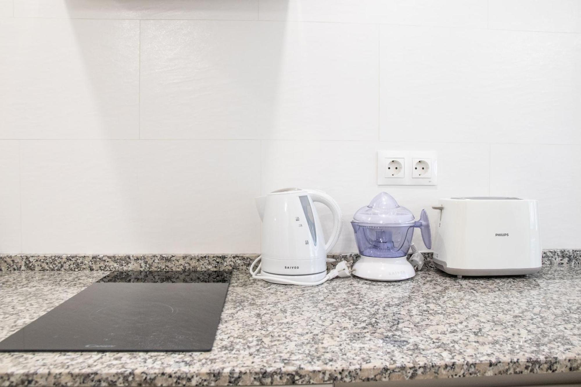 Nautical Flats By Concept Apartment Valencia Bagian luar foto